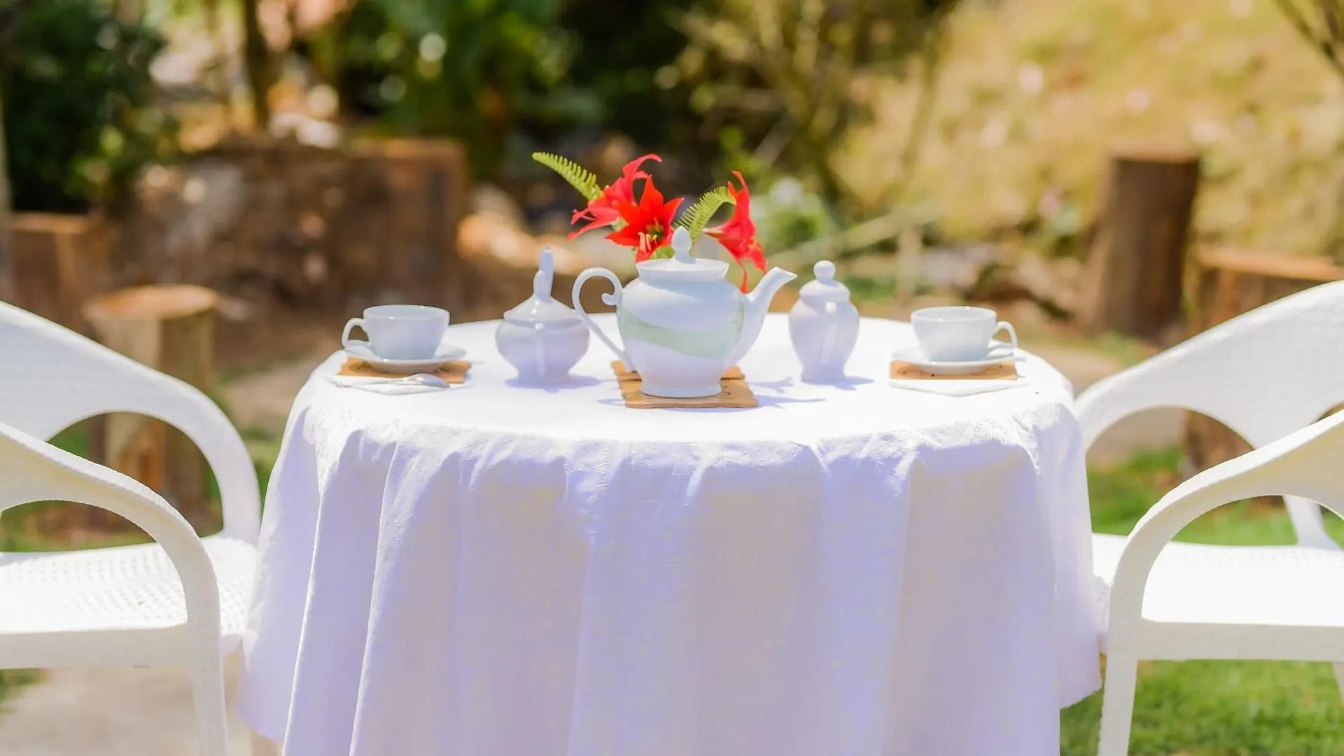 Hotell The Ceylon Lodge Nuwara Eliya