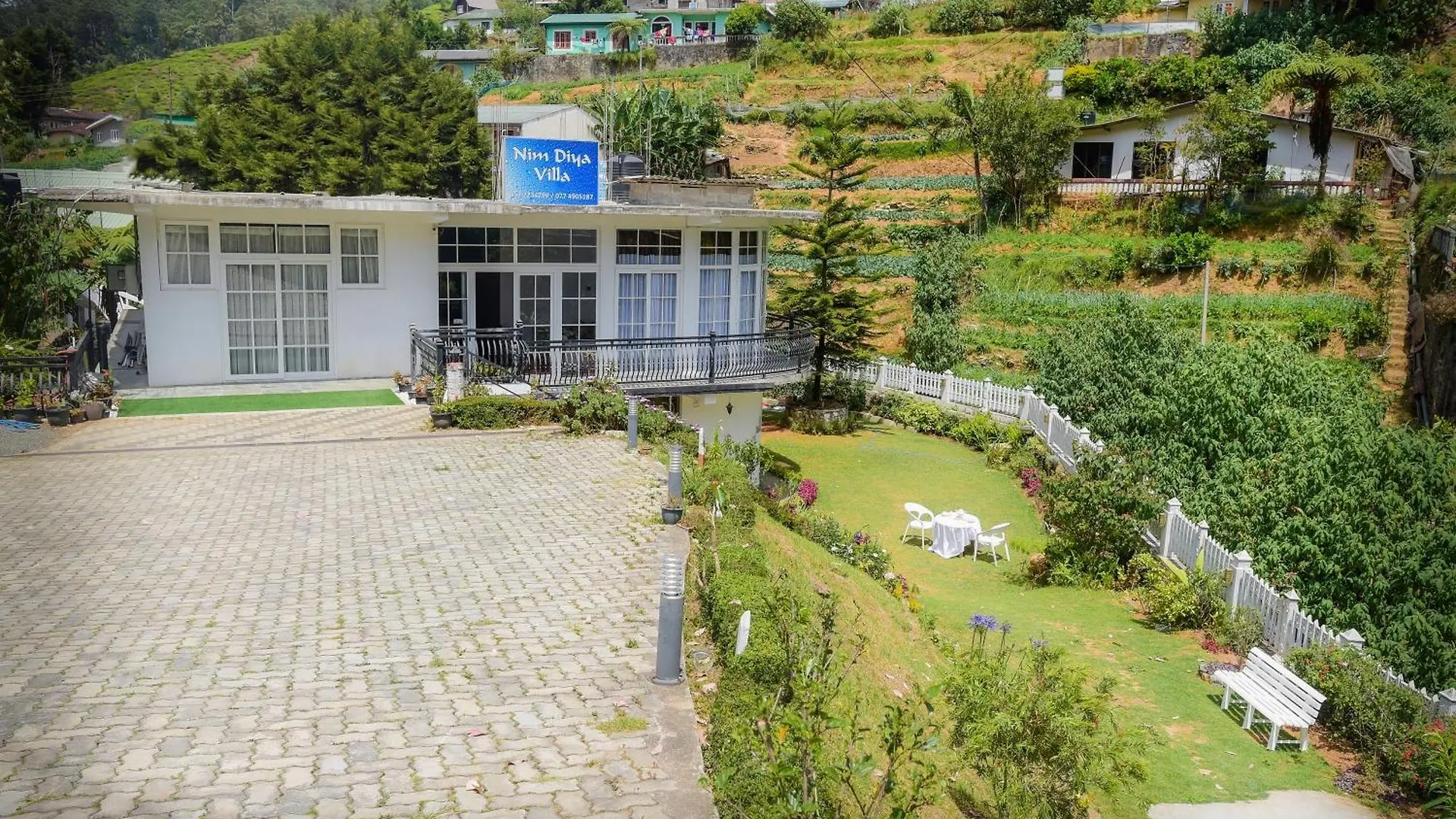 The Ceylon Lodge Nuwara Eliya Sri Lanka
