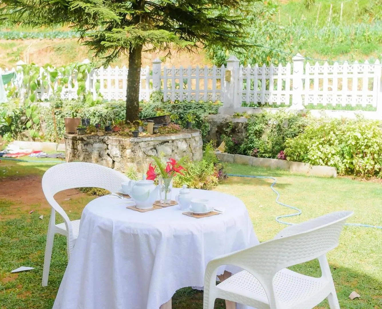Hotell The Ceylon Lodge Nuwara Eliya