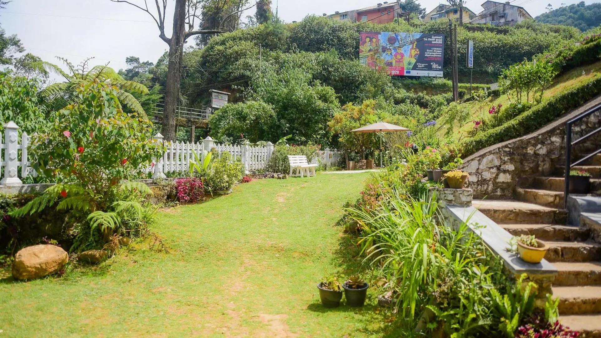 The Ceylon Lodge Nuwara Eliya