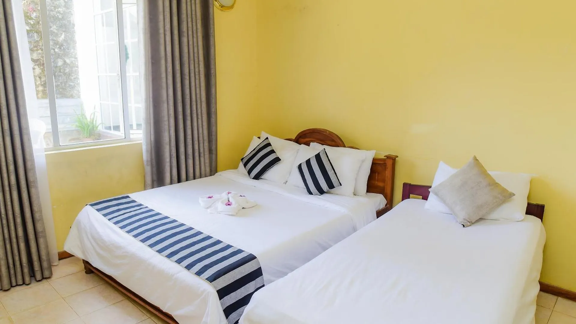 Hotel The Ceylon Lodge Nuwara Eliya
