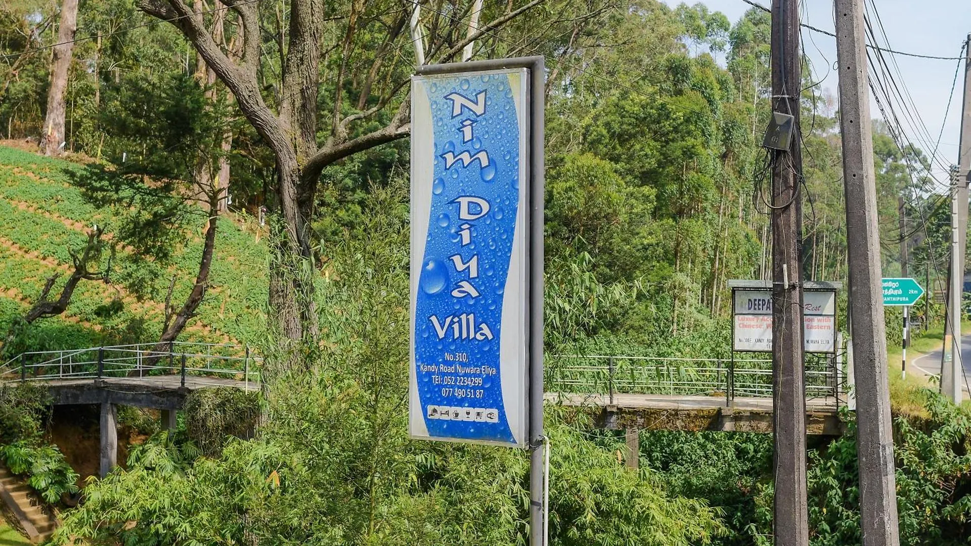 The Ceylon Lodge Nuwara Eliya 0*,