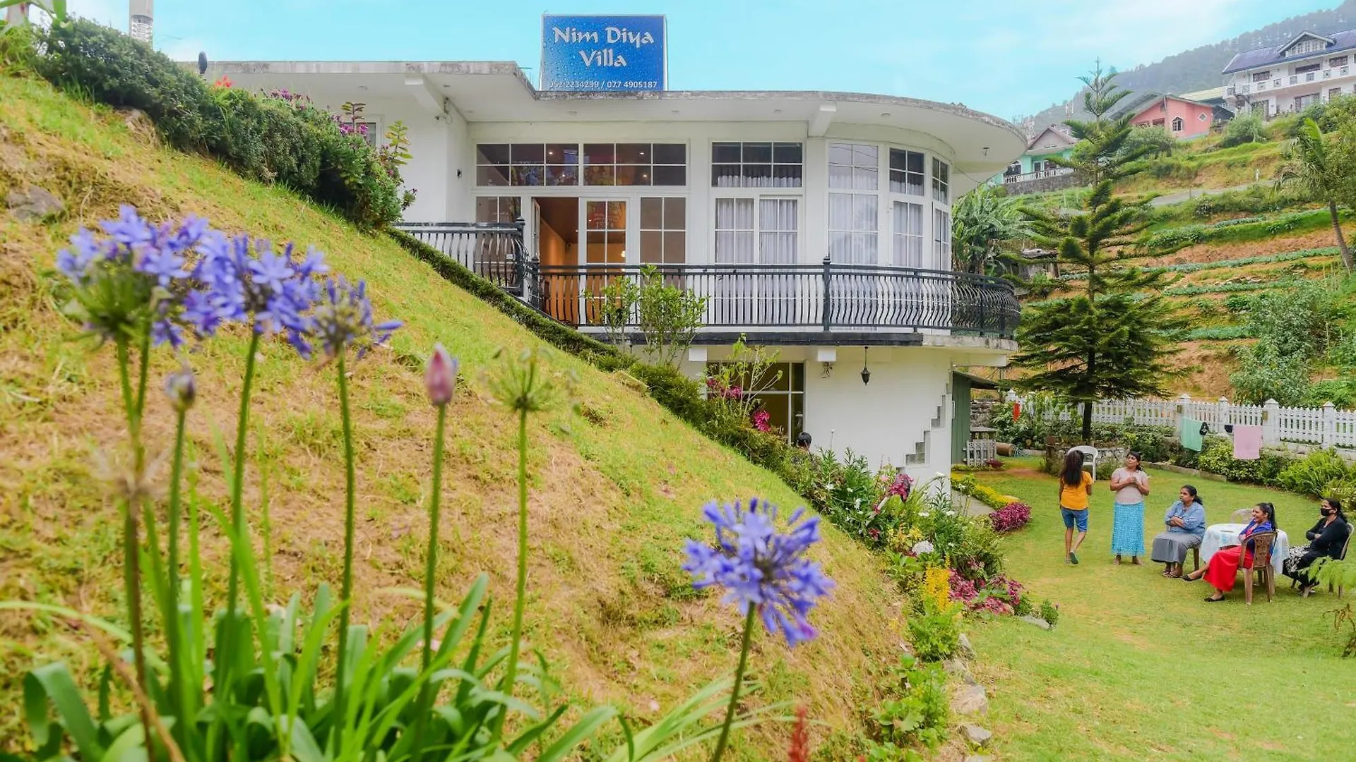The Ceylon Lodge Nuwara Eliya 0*,  Sri Lanka