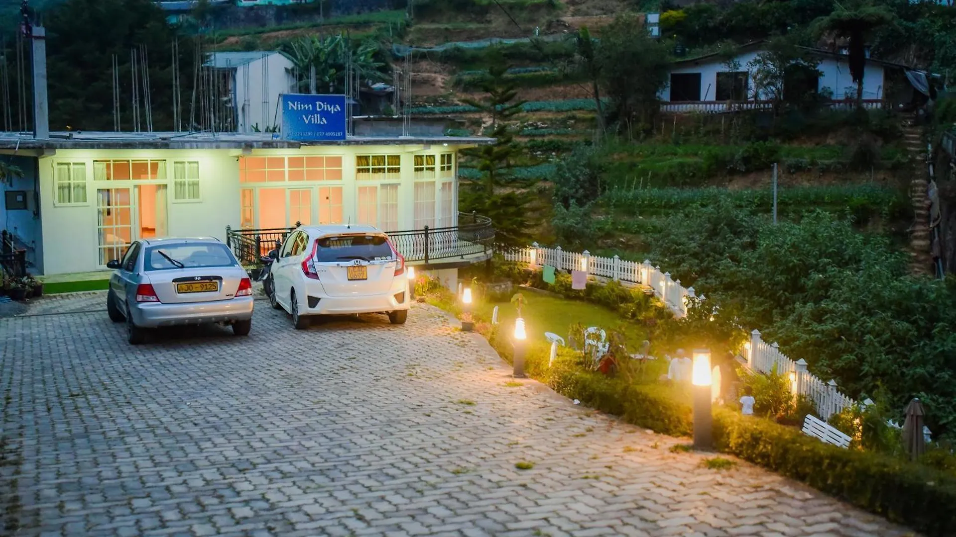 The Ceylon Lodge Nuwara Eliya Hotel