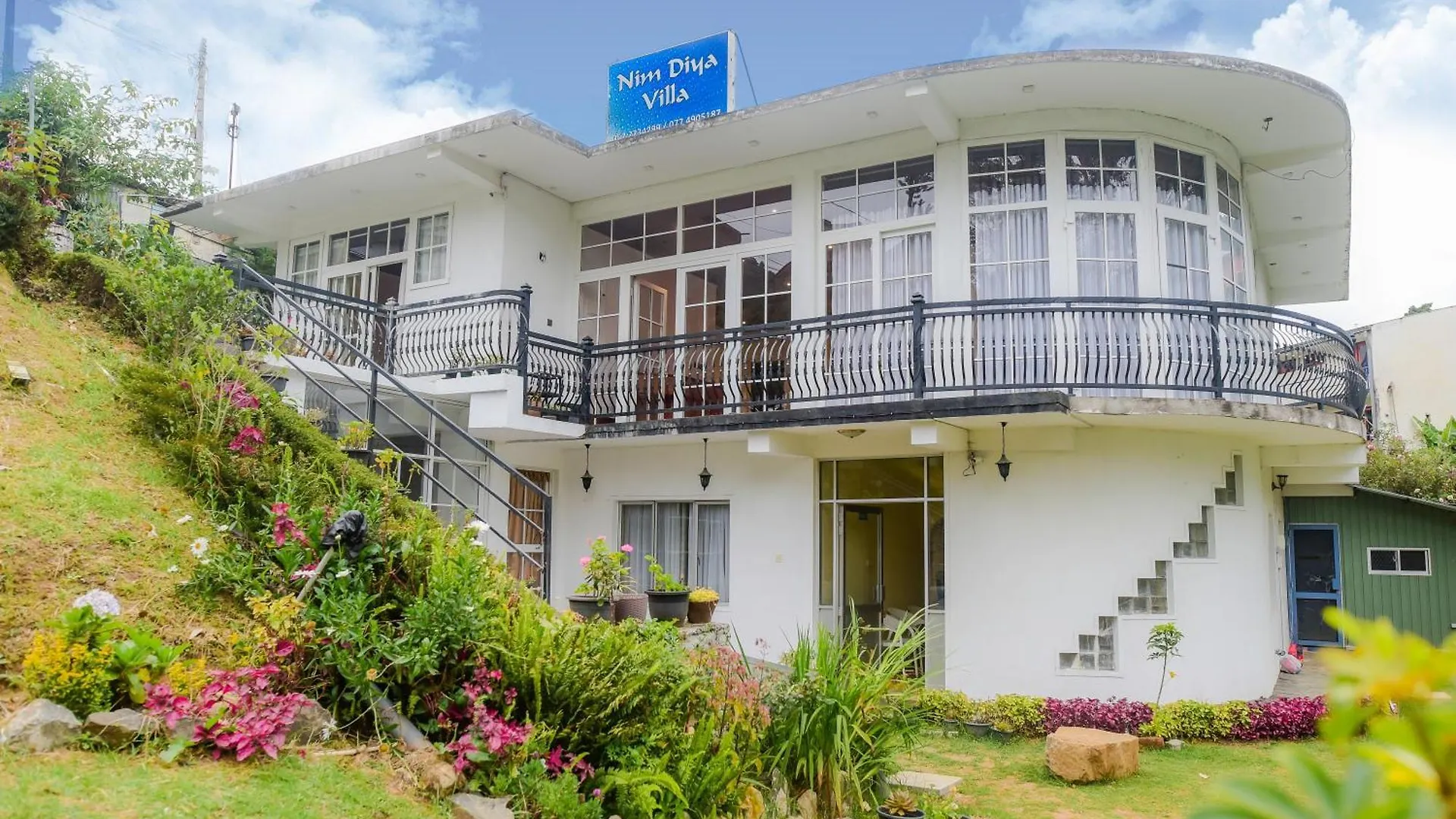 The Ceylon Lodge Nuwara Eliya 0*,